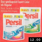 Duo-geelkapslid Expert Color või Regular