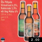 Магазин:Selver,Скидка:Пиво