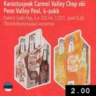 Karastusjook Carmel Valley Chop või
Penn Valley Peel, 4-pakk