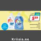 Silan
pesuloputusvahend, 3 l
