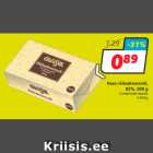 Allahindlus - Aasa rõõsakoorevõi,
 82%, 200 g