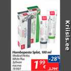 Allahindlus - Hambapasta Aplat, 100 ml