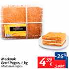 Allahindlus - Meekook Eesti Pagar, 1 kg