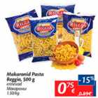 Allahindlus - Makaronid Pasta Reggia, 500 g