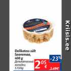 Allahindlus - Delikatess sült Saaremaa, 400 g