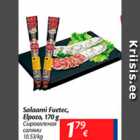 Allahindlus - Salaami Fuetec, Elpozo, 170 g