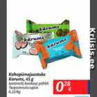 Allahindlus - Kohupiimajuustuke Karums, 45 g