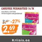 Carefree pesukaitsed