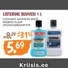 Магазин:Maksimarket, Konsum,Скидка:ЖИДКОСТЬ ДЛЯ
ОПОЛАСКИВАНИЯ РТА
