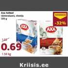 Магазин:Comarket,Скидка:Хлопья Axa