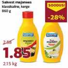 Salvest majonees