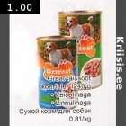 Great täissööt koertele, 1240 g