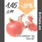 Магазин:Säästumarket,Скидка:Гранат