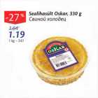 Sealihasült Oskar, 330 g
