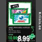 Allahindlus - ARIEL PESUGEEL-KAPSLID 38 TK
