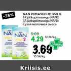 Магазин:Maksimarket, Konsum,Скидка:Сухая молочная смесь