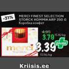 MERSI FINEST SELECTION STORCK KOMMIKARP 250 G