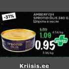 Магазин:Maksimarket, Konsum, AjaO,Скидка:Шпроты в масле