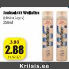 Магазин:Grossi,Скидка:Лак для волос Wellaflex