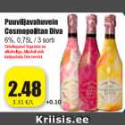 Магазин:Grossi,Скидка:Игристое фруктовое вино