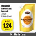 Майонез Provansaal