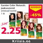 Краски для волос
Garnier Color Naturals