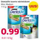 Dentalife koerte närimiskont