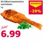 M.V.Wool kuumsuitsu
meriahven
kg