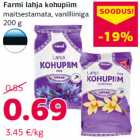 Farmi lahja kohupiim