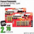 Patarei Panasonic