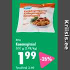 Куриные наггетсы
500 г