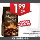 Магазин:Hüper Rimi,Скидка:Сладкий миндаль