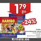 Магазин:Hüper Rimi,Скидка:Жевательные конфеты