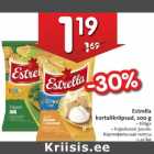 Estrella kartulikrõpsud, 200 g