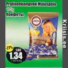 Allahindlus - Pralineekompvek Maiuspala 175 g