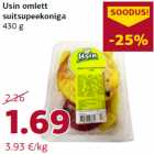 Копченый бекон
430 г