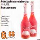 Магазин:Grossi,Скидка:Игристое вино