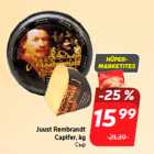 Allahindlus - Juust Rembrandt Capifer, kg