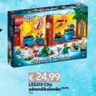Магазин:Hüper Rimi,Скидка:Календарь Advent LEGO® City ****
1 шт.