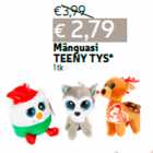Mänguasi
TEENY TYS*
1 tk