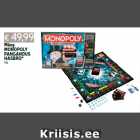 Игра
MONOPOLY