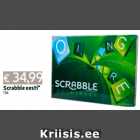 Scrabble eesti*
1 tk