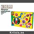 Mänguasi
küünladisain
SES***
1 tk