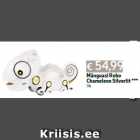 Mänguasi Robo
Chameleon Silverlit ***
1 tk