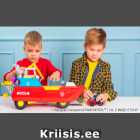 1. Mänguasi merepatrull PAW PATROL***, 1 tk
