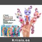 Mänguasi ükssarvik
Gemma
FINGERLINGS**
1 tk