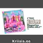 Mänguasi loss
SPARKL GIRLZ**
1 tk