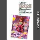 Mänguasi nukk
Sweetyz
SPARKL GIRLZ*
1 tk