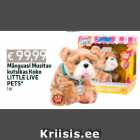 Allahindlus - Mänguasi Musitav
kutsikas Koko
LITTLE LIVE
PETS*
1 tk