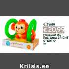 Mänguasi ahv
Roll-Grow BRIGHT
STARTS*
1 tk